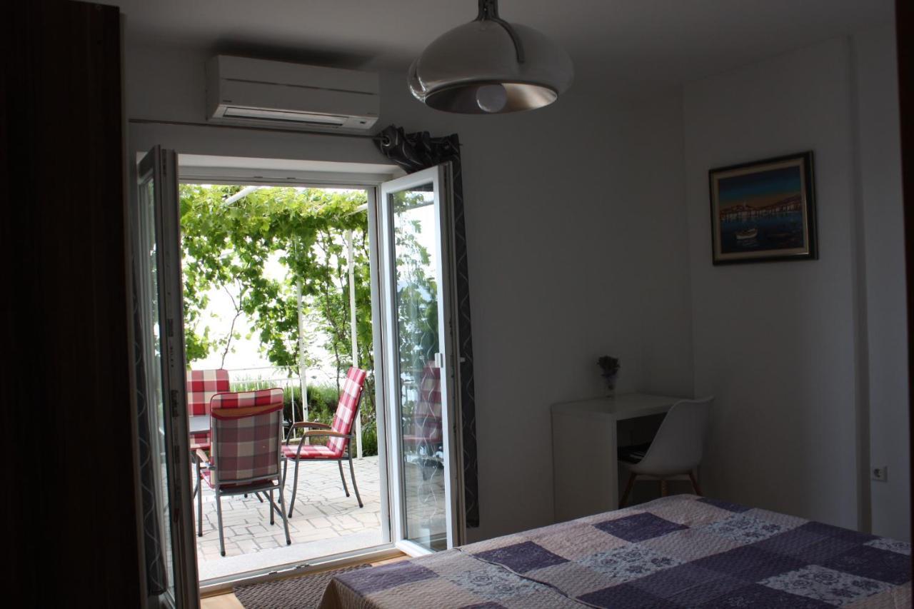 Apartments Lidija Sveti Juraj Eksteriør bilde