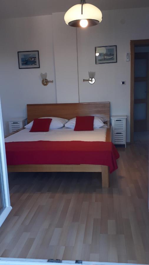 Apartments Lidija Sveti Juraj Eksteriør bilde