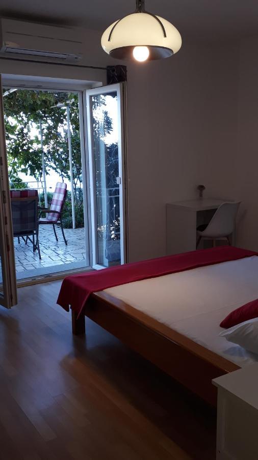 Apartments Lidija Sveti Juraj Eksteriør bilde