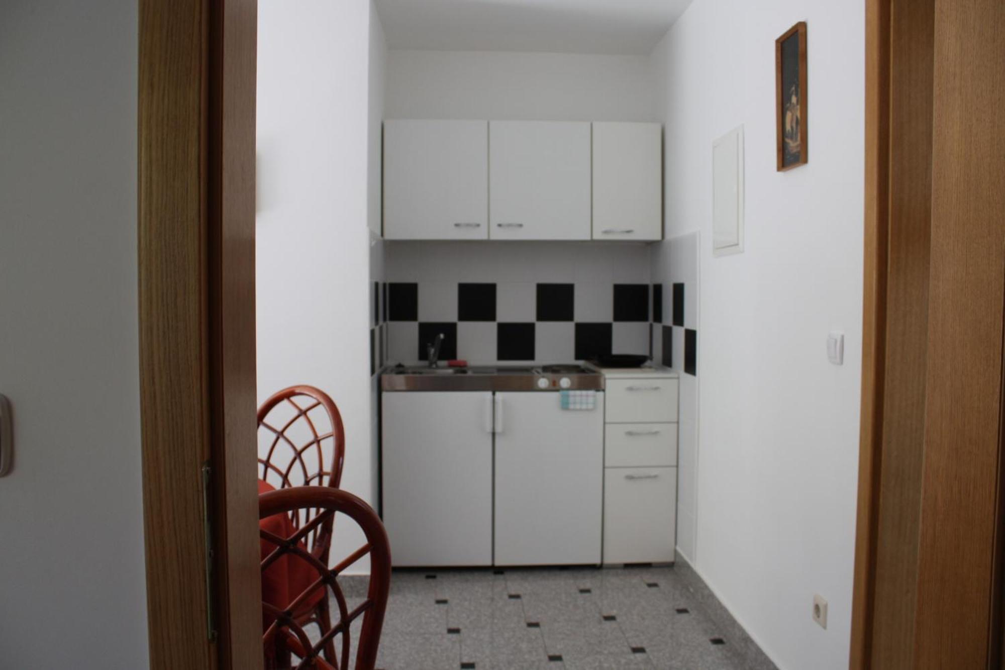 Apartments Lidija Sveti Juraj Eksteriør bilde