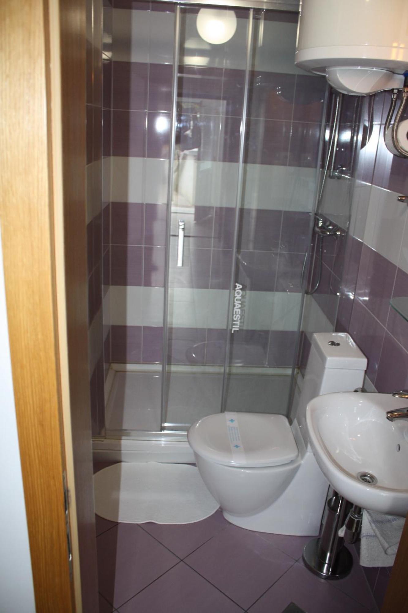 Apartments Lidija Sveti Juraj Rom bilde