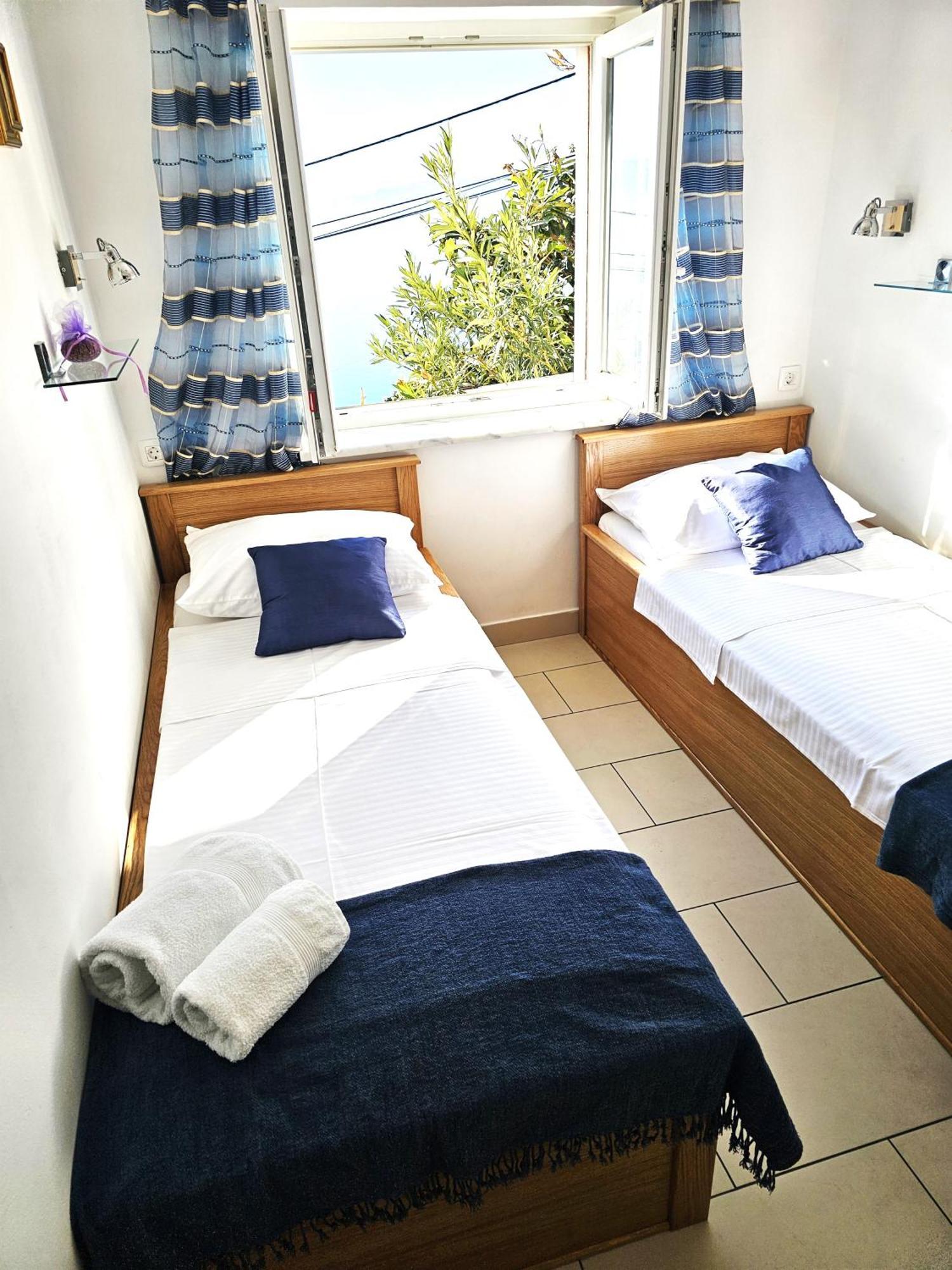 Apartments Lidija Sveti Juraj Eksteriør bilde