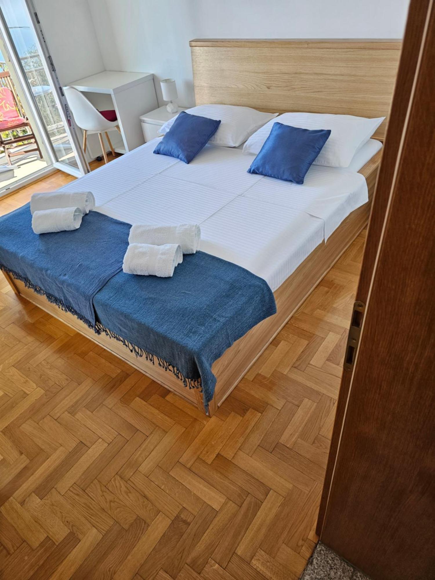 Apartments Lidija Sveti Juraj Eksteriør bilde