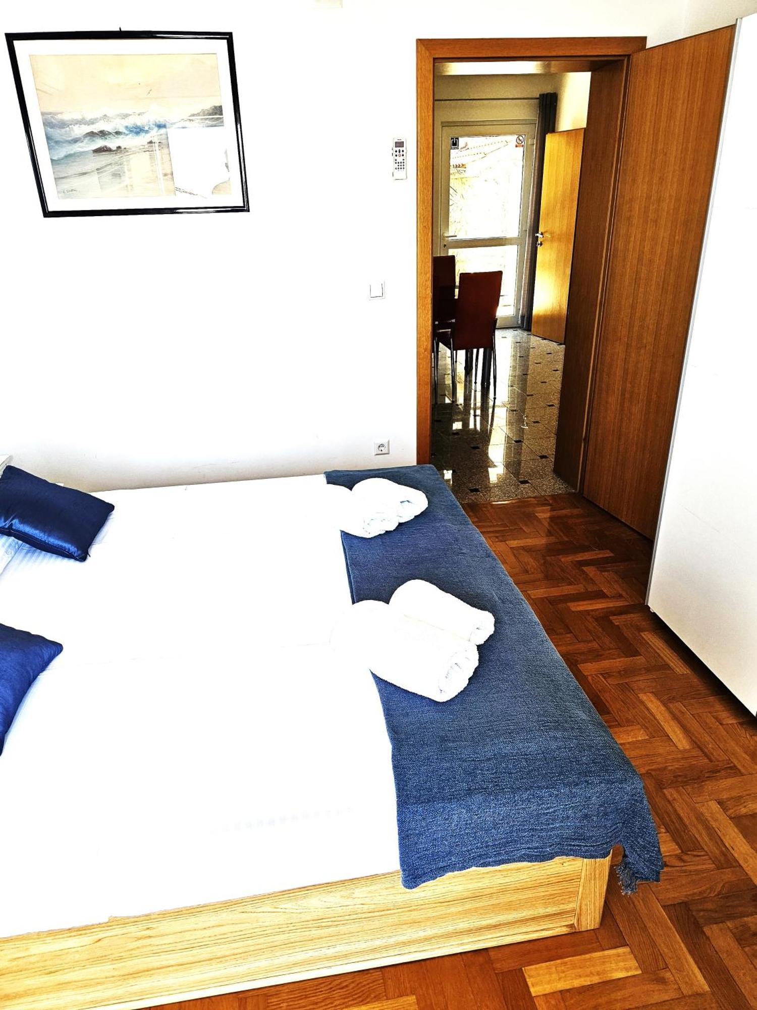 Apartments Lidija Sveti Juraj Eksteriør bilde