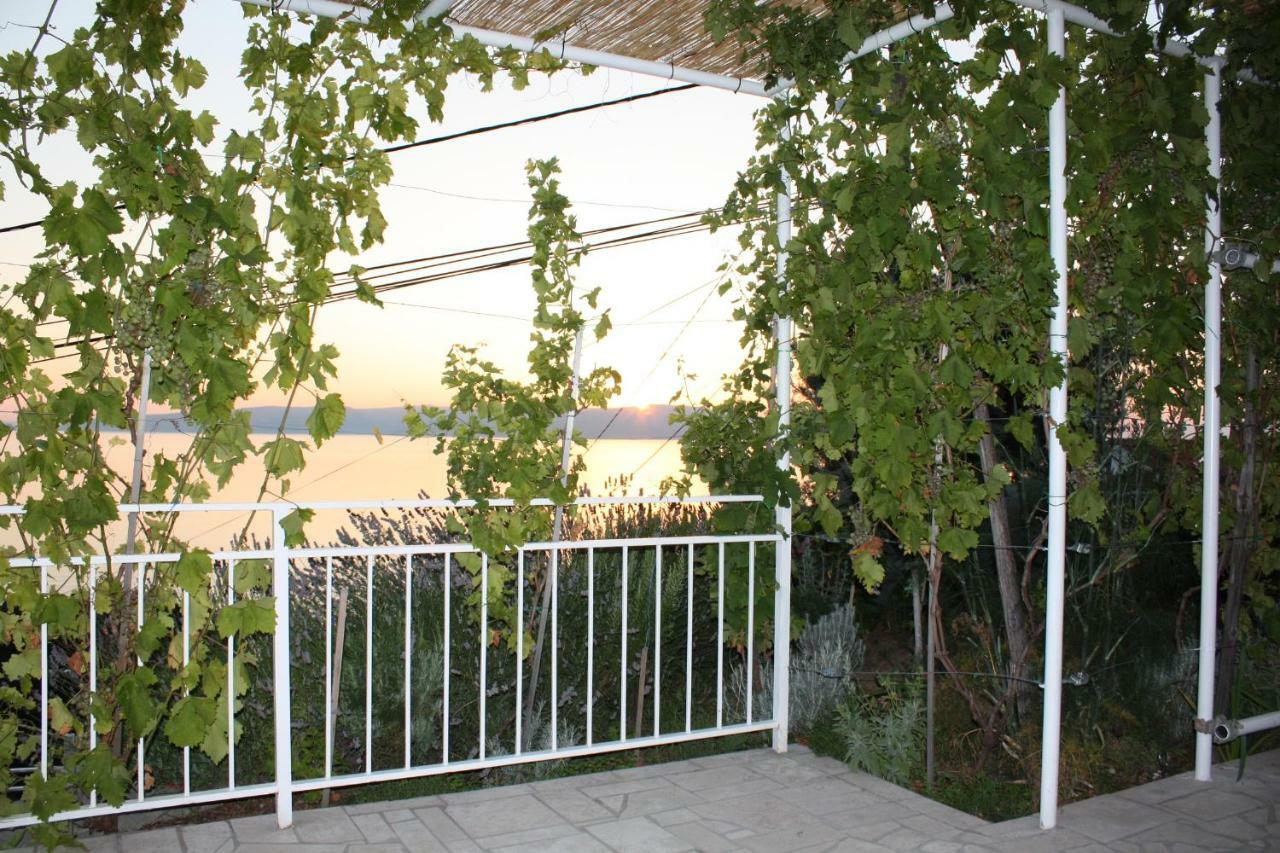 Apartments Lidija Sveti Juraj Eksteriør bilde