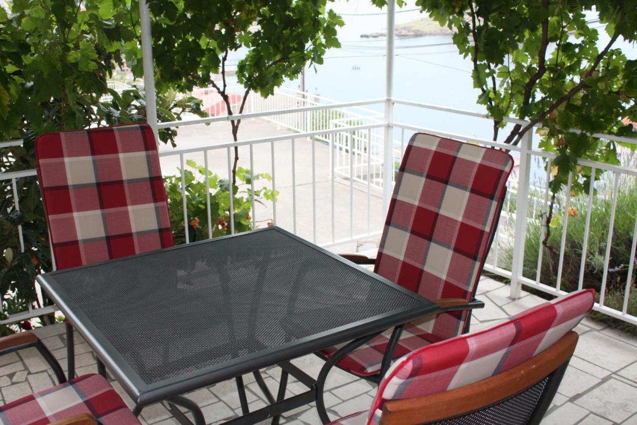 Apartments Lidija Sveti Juraj Eksteriør bilde