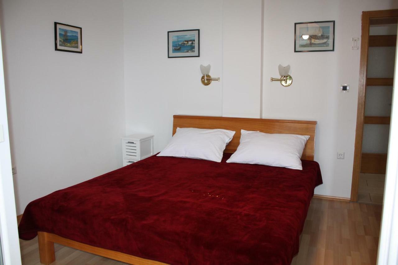 Apartments Lidija Sveti Juraj Eksteriør bilde
