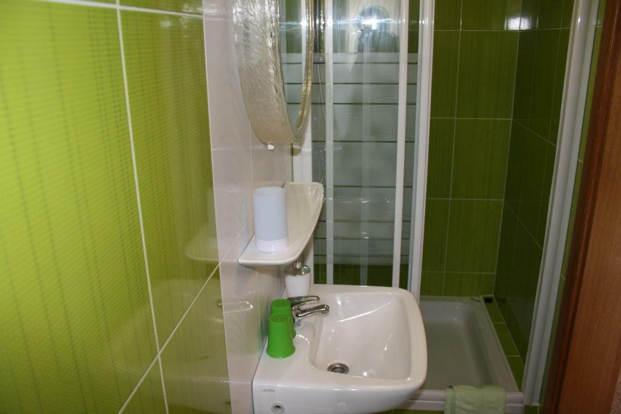 Apartments Lidija Sveti Juraj Eksteriør bilde